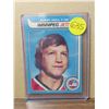 Image 1 : 1979-80 opc #185 bobby hull