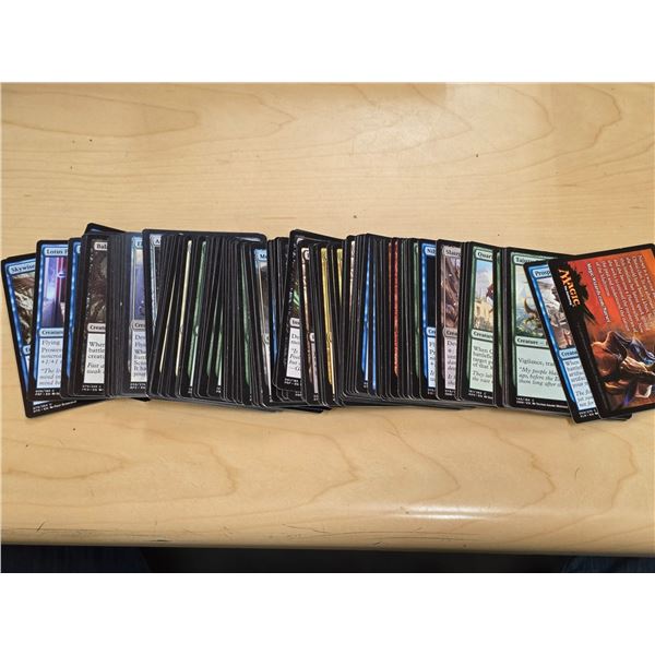 MTG cards- common ans uncommon