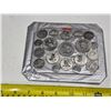 Image 1 : Assorted Canadian coins