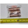 Image 1 : 3 rolls of pennies