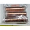 Image 2 : 3 rolls of pennies