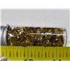 Image 2 : Vile of gold flake- unverified