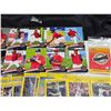 Image 2 : Lot of misc baseball and hockey cards