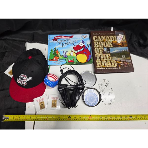 Lot of misc items