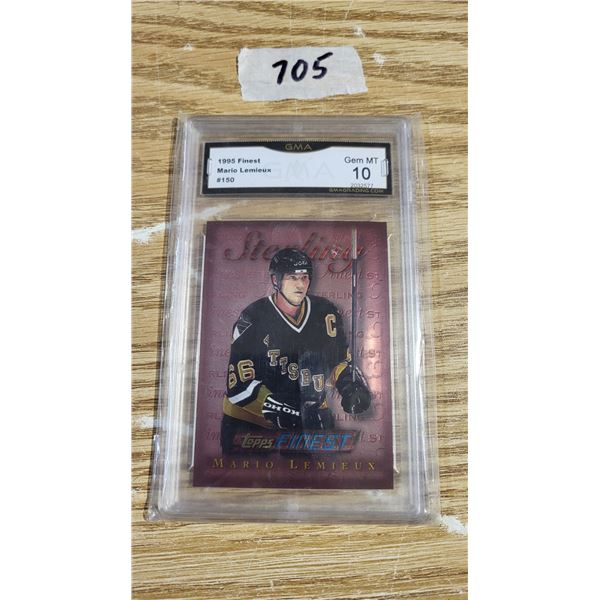 box of upper deck hockey cards