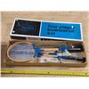 Image 1 : 4 player badminton set