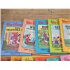 Image 4 : 1986 collection of Disney fairy tale books