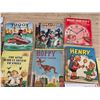 Image 6 : Vintage children's books