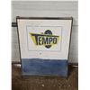 Image 1 : Tempo sign- 33" by 24"