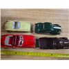 Image 1 : 4 model cars