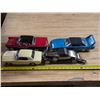 Image 1 : 4 model cars
