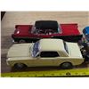 Image 2 : 4 model cars