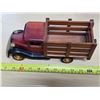 Image 1 : wooden model truck