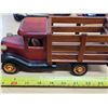 Image 2 : wooden model truck