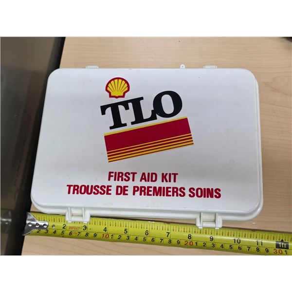 Shell- first aid kit