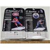 Image 2 : NHL figures Alex Tanguay and Sheldon souray- resealed