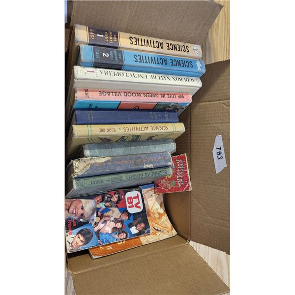 lot of readers and other books