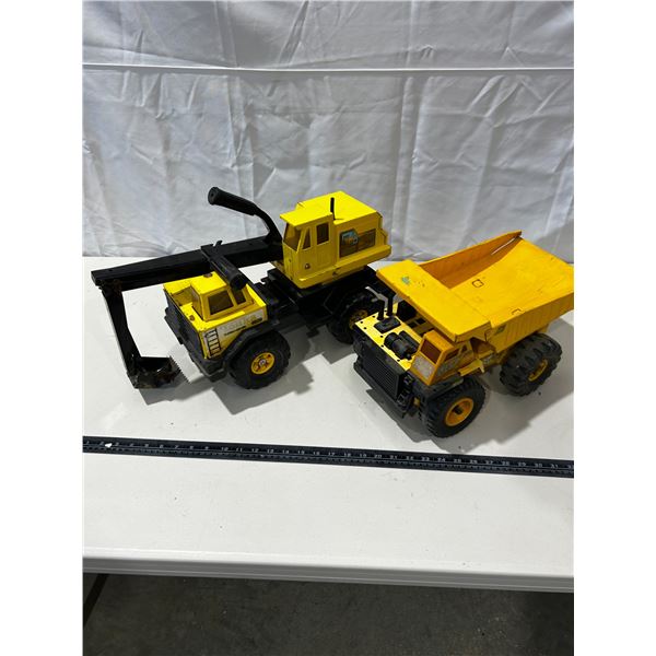 Vintage Tonka Toys (2)