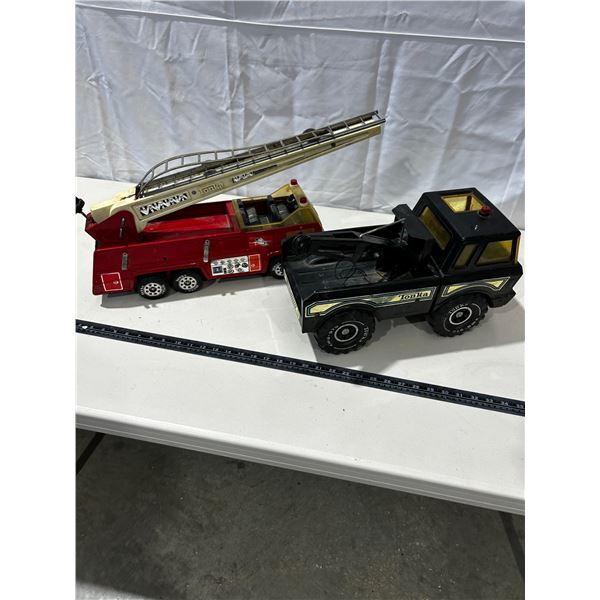 Vintage Tonka Toys (2)