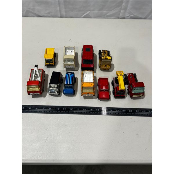 Vintage Mini Tonka Toys (11)