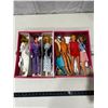 Image 1 : Vintage Barbie & Ken dolls & accessories