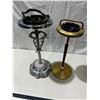 Image 1 : 2 Vintage ashtrays