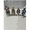 Image 2 : 4 Vintage Occupied Japan figurines