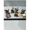 Image 2 : 7 Vintage bird ornaments