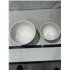 Image 2 : Vintage mixing bowls - 2
