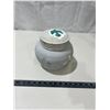 Image 1 : Decorative pot with lid