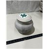 Image 3 : Decorative pot with lid
