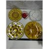 Image 2 : 5 - Assorted vintage dishes