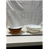 Image 1 : Vintage Pyrex nesting bowls