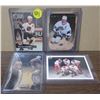 Image 1 : 4x1990's gretzky cards