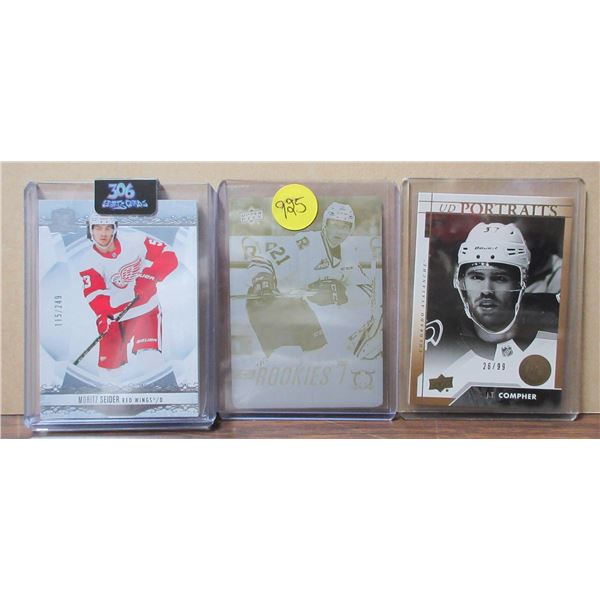 Seider, compher and kristain reichel printing plate