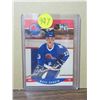 Image 1 : Sundin rookie card 1990 pro set #636