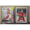 Image 1 : 2 scott niedermayer rookie cards