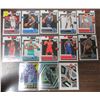 Image 1 : Lot of 13 2022-23 NBA rookie cards
