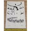Image 1 : Ghost dance, 1972, made by Sarain Stump, limited edition print- 67/150- signed