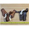 Image 1 : Toy guns and holsters