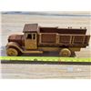 Image 2 : Wooden toy truck