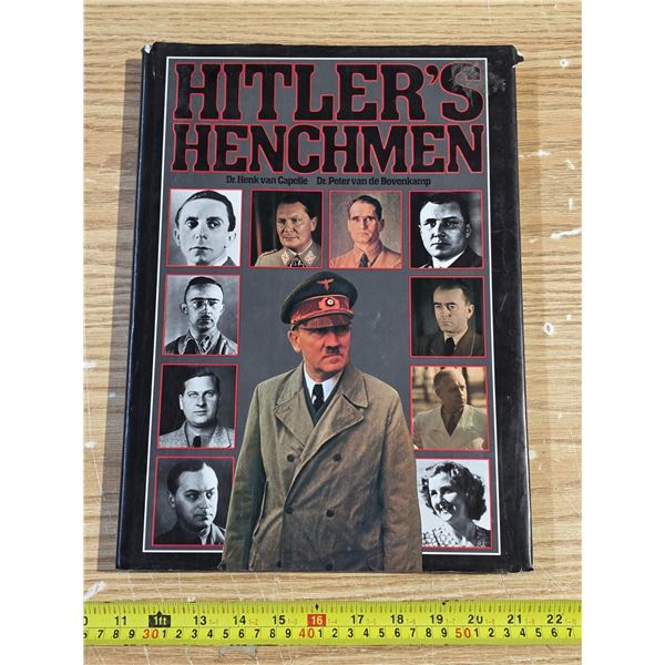 Book on hitlers henchmen