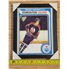 Image 1 : Wayne gretzky oilers picture- 10" by 12"