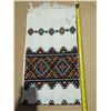 Image 2 : Cross Stitched Embroidered Ukrainian Rusnak (runner for dresser, table, around big holy pictures). F