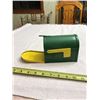 Image 4 : John Deere mailbox piggybank, 3.25” (8.5 cm) x 5.25” (13.5 cm), works well + 2 Joh