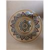 Image 1 : Wooden dish carved in Ukraine. Has attached hook for hanging on wall.