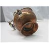 Image 3 : Copper Container with empty Ammo Brass Various