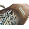 Image 4 : Copper Container with empty Ammo Brass Various