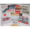Image 1 : 10 Various Brochures  Mossey-Ferguson, Dumarr