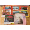 Image 1 : (8) Various Puzzles